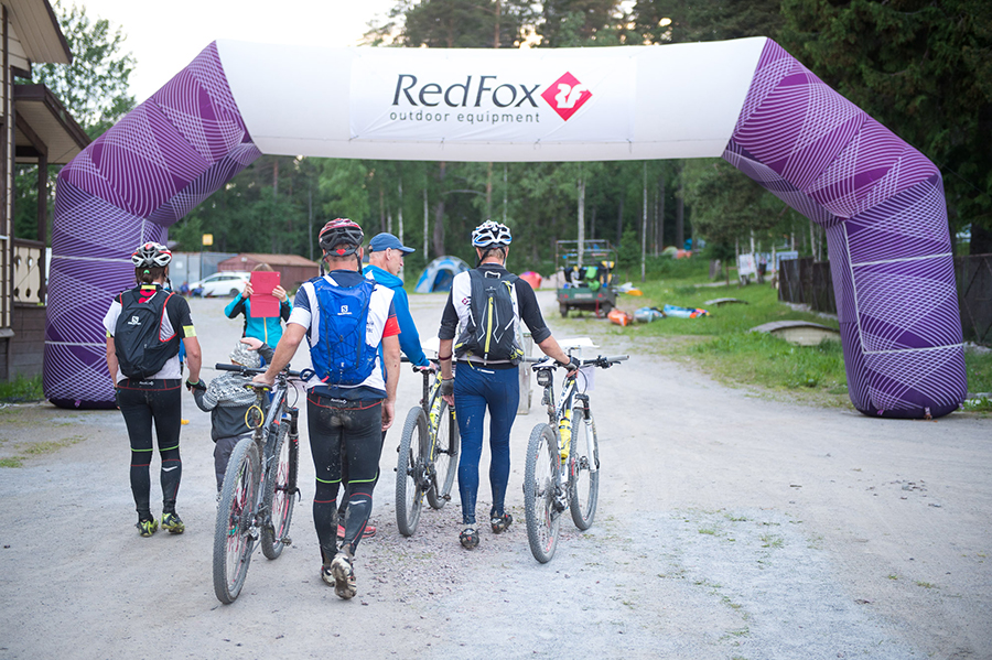 Red fox adventure race. Ред Фокс адвенчур рейс.