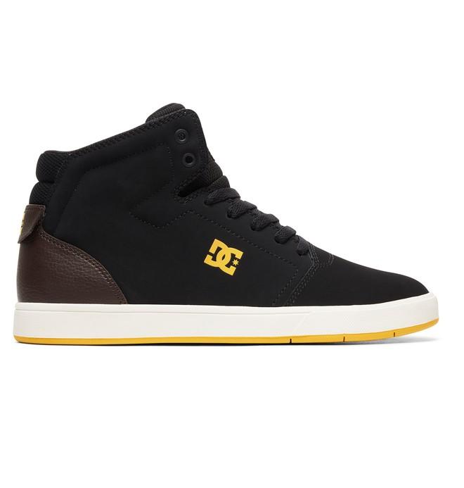 фото Ботинки типа кед crisis high m shoe xkck dc shoes