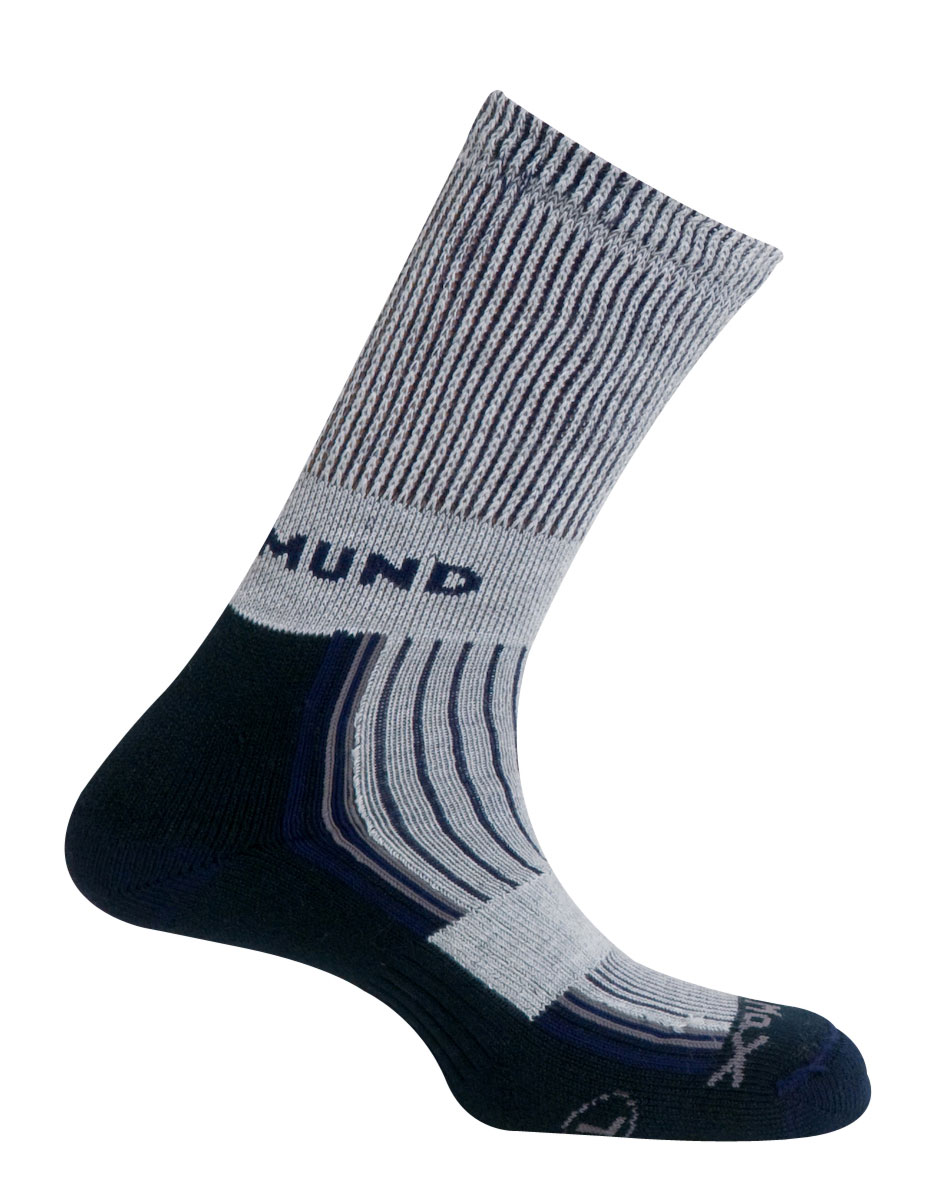 309 Pirineos носки, 1- серый Mund, размер M - фото 1