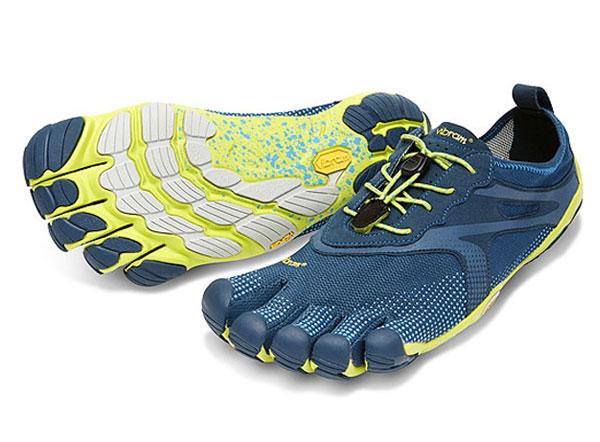 фото Мокасины Vibram  FIVEFINGERS BIKILA EVO M