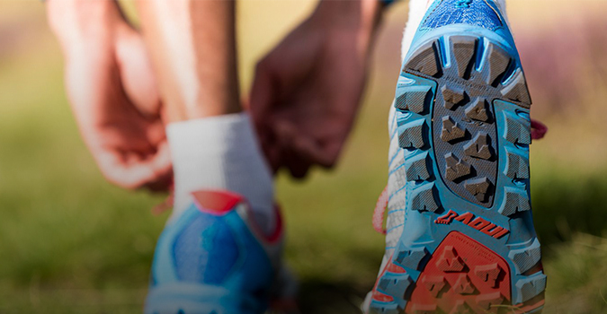 Как выбрать кроссовки для бега?