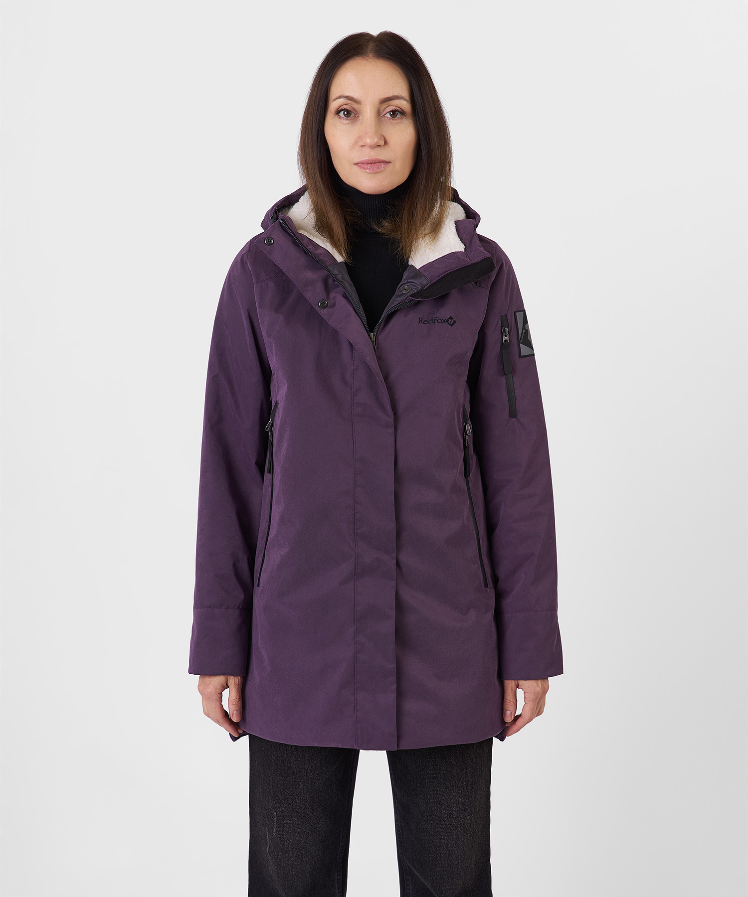 Куртка утепленная Wisconsin II Женская