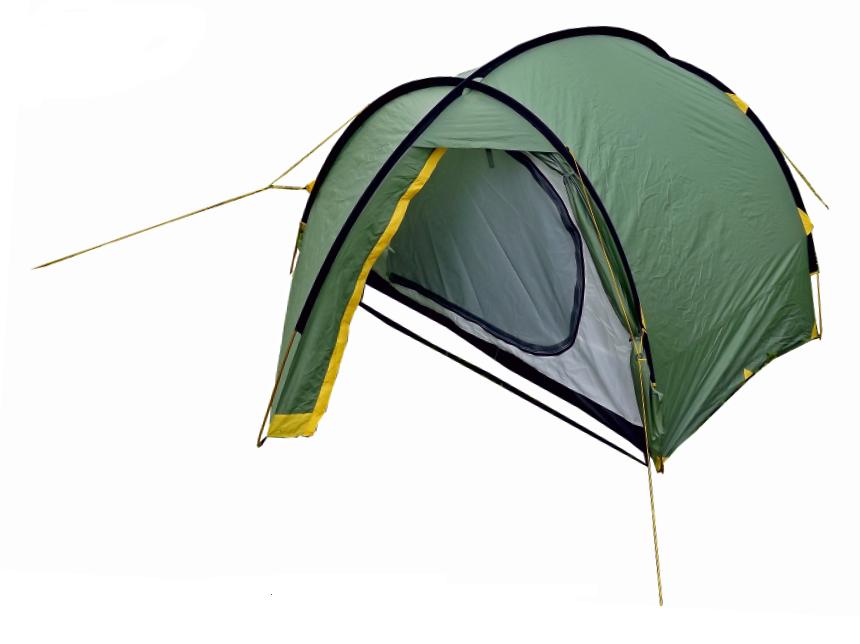 фото Marel 3 палатка talberg (зеленый)