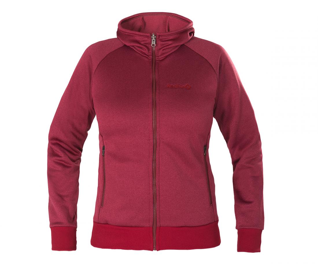 фото Куртка Monsoon Hoody Женская Red Fox