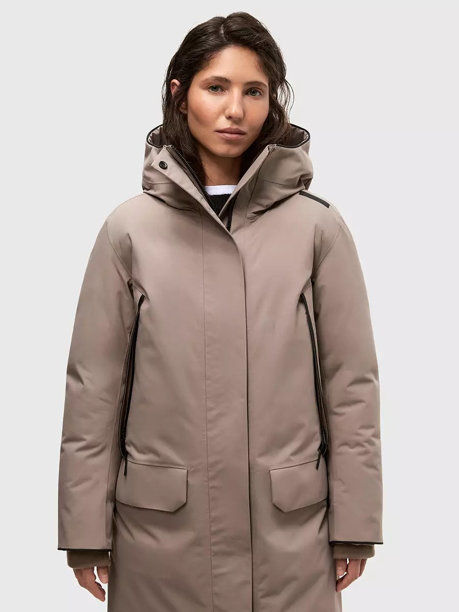 *100613 Пальто женское MITOGA