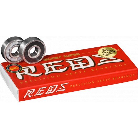 

Подшипник REDS SUPER 8mm 8 Packs