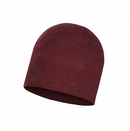 фото Шапка BUFF MIDWEIGHT MERINO WOOL HAT