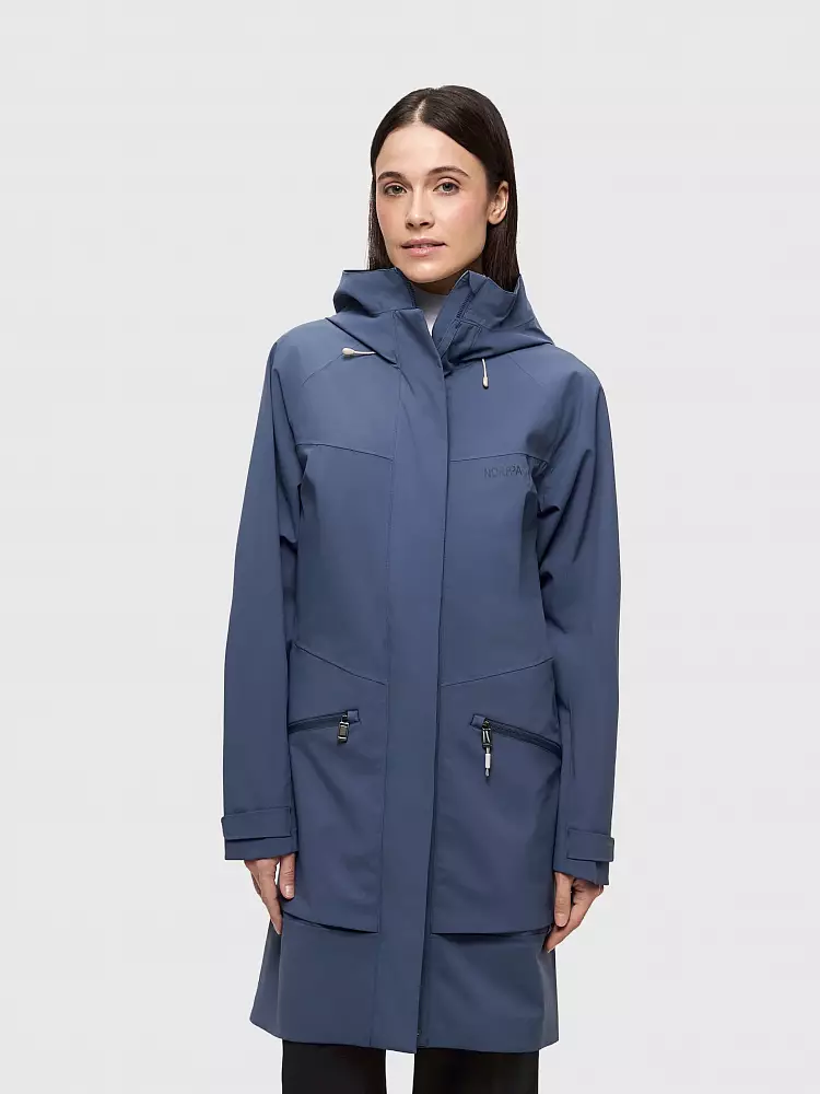 *100501 Парка женская VYATKA