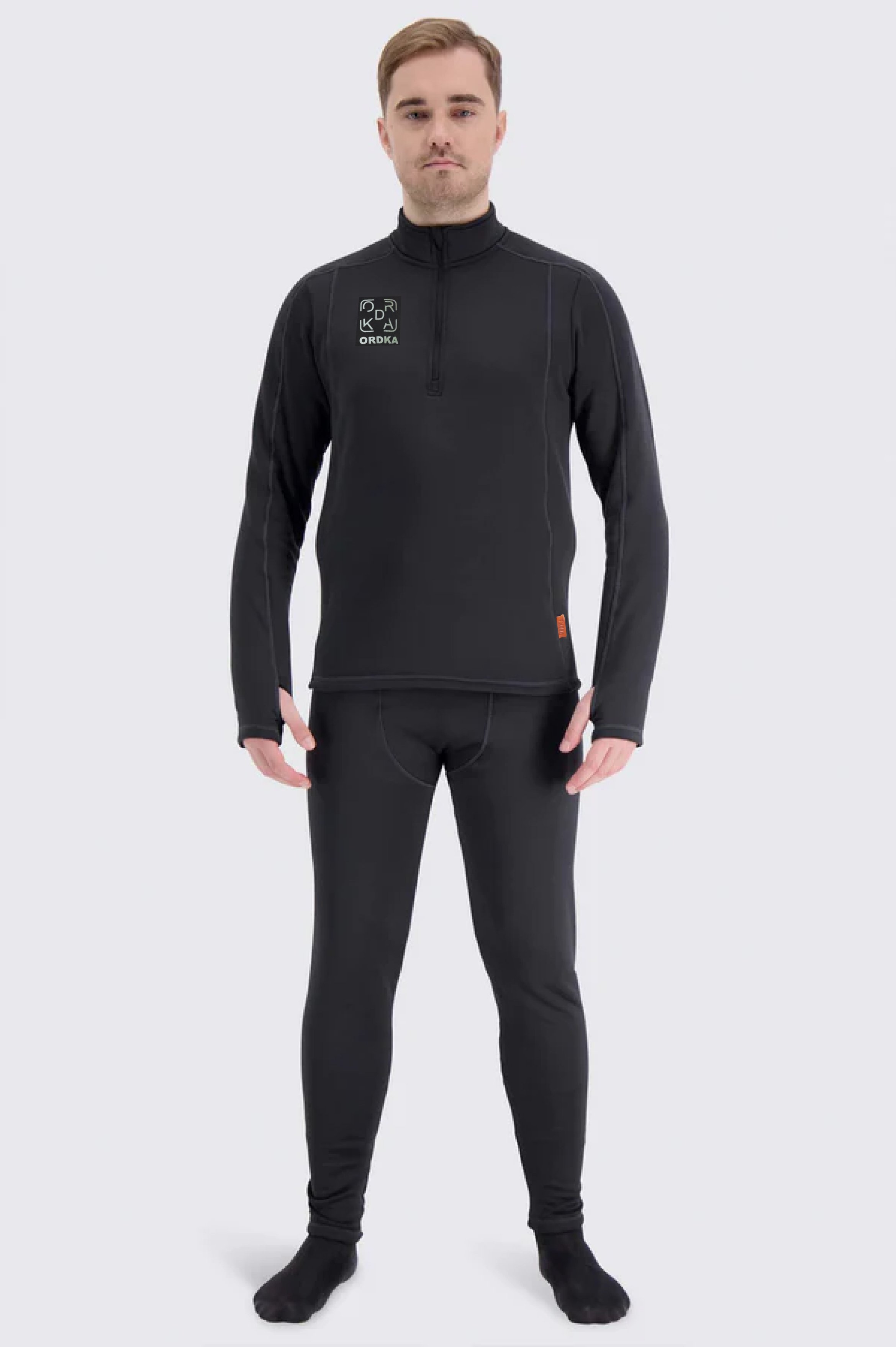 Термобелье 2 слоя ORDKA MacGayre