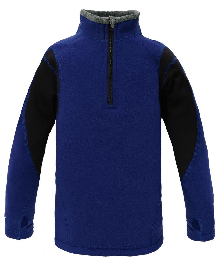 Термобелье куртка Pin III Детская Red Fox, цвет синий, размер 140