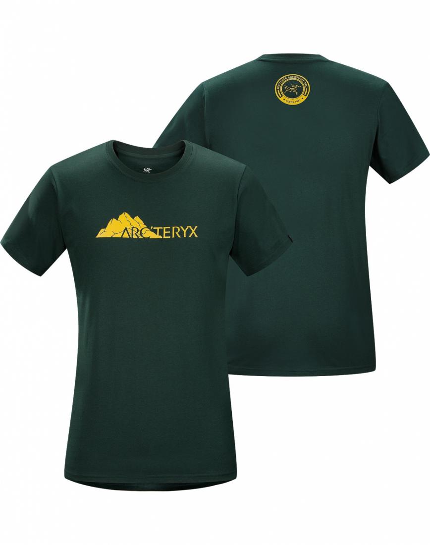 фото Футболка Range T-Shirt SS муж. Arcteryx