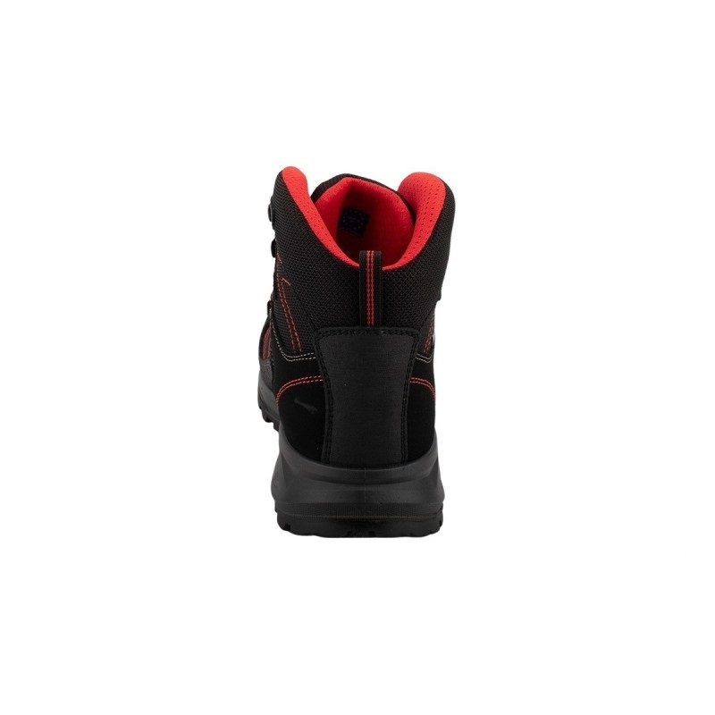 Ботинки ASCENT EVO GTX (45, BLACK RED, , )