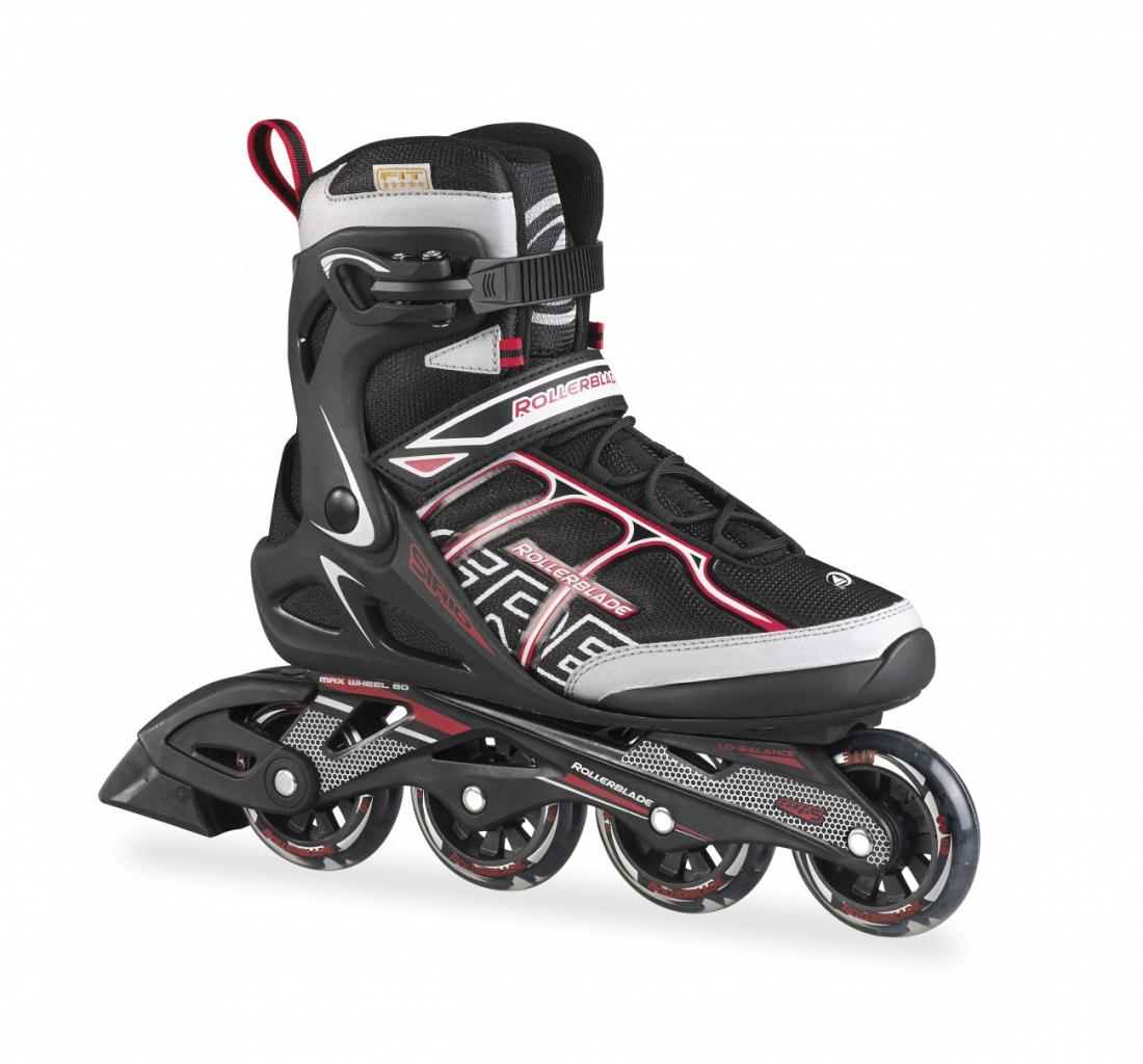 фото Коньки роликовые sirio comp Rollerblade