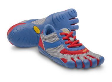 фото Мокасины FIVEFINGERS SPEED Kids для мальчиков Vibram