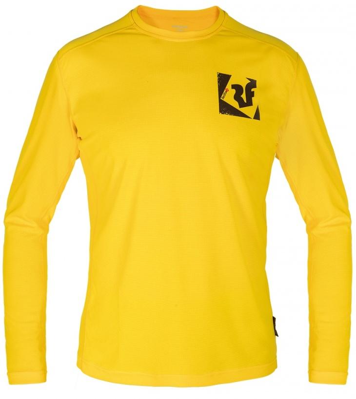 Футболка Trek T LS Мужская Red Fox, цвет желтый, размер 54 - фото 1