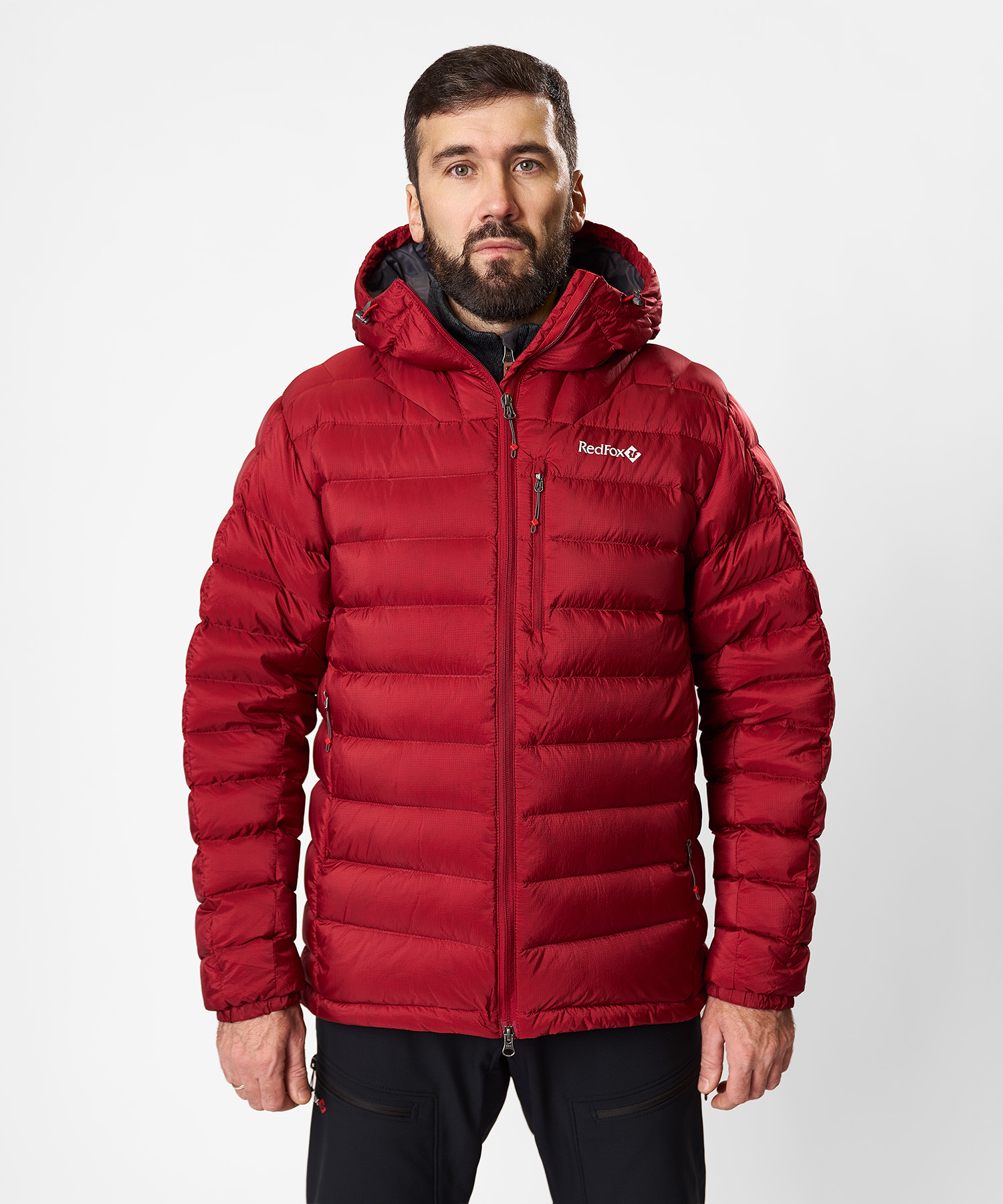 Куртка пуховая Flight Lite IV Мужская