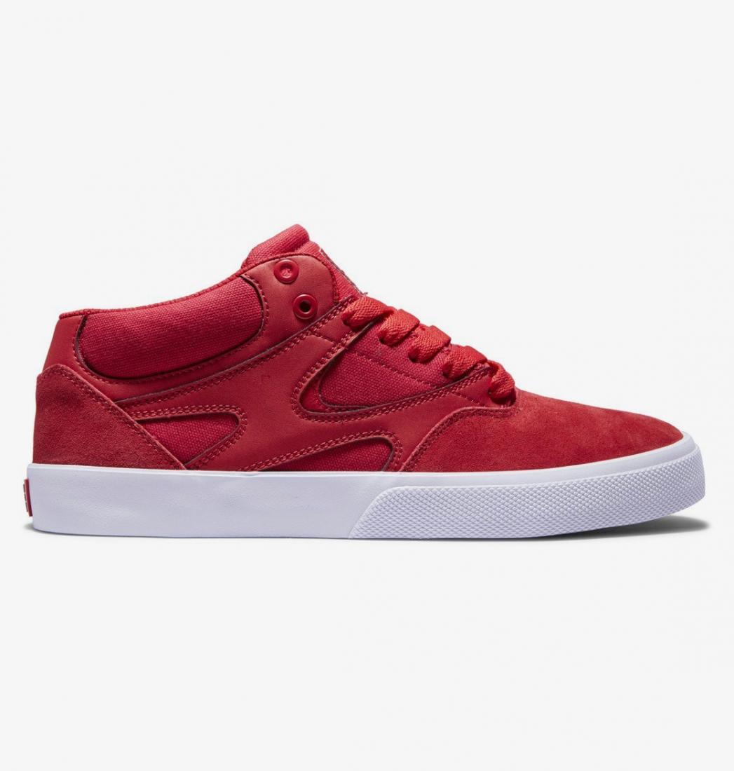 фото Кеды dc shoes kalis vulc mid