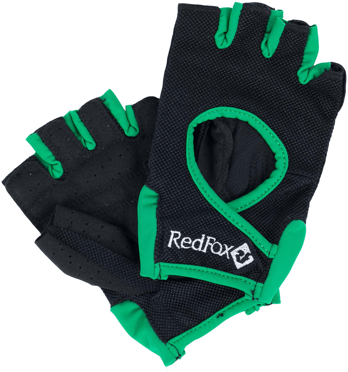 Перчатки Winner Red Fox, цвет зеленый, размер L - фото 1