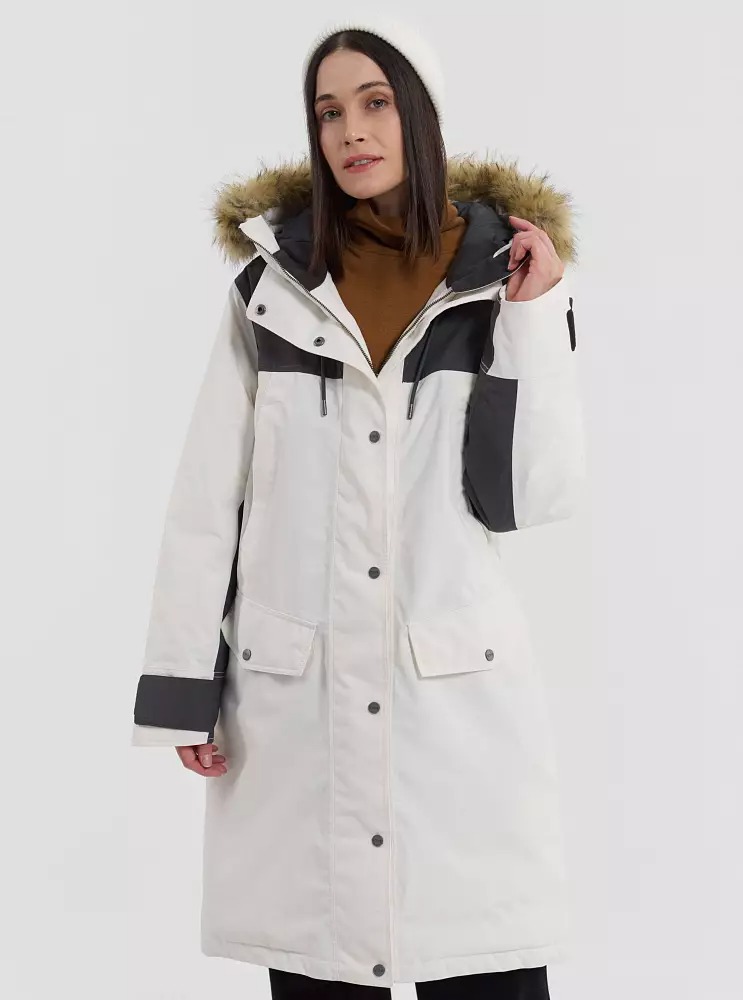 *100410 Куртка женская IREMEL