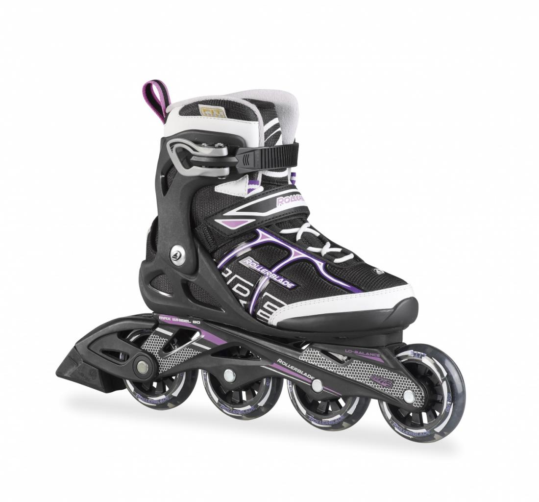 фото Коньки роликовые sirio comp женские Rollerblade