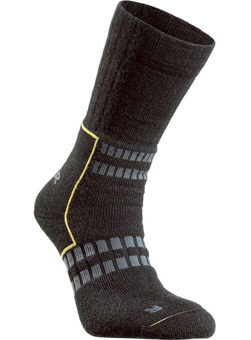 Носки Trekking Plus Seger, цвет черный, размер 46-48 - фото 1