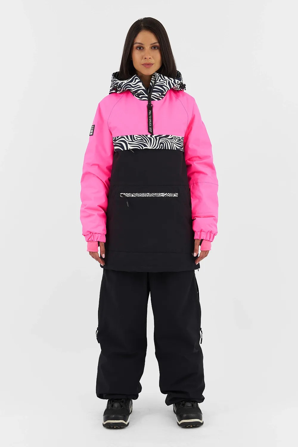 Анорак EVA AK4117