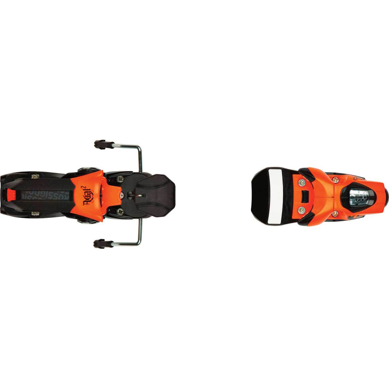 Крепления г/л AXL2 120 Rossignol, цвет оранжевый, размер XXL Крепления г/л AXL2 120 - фото 1