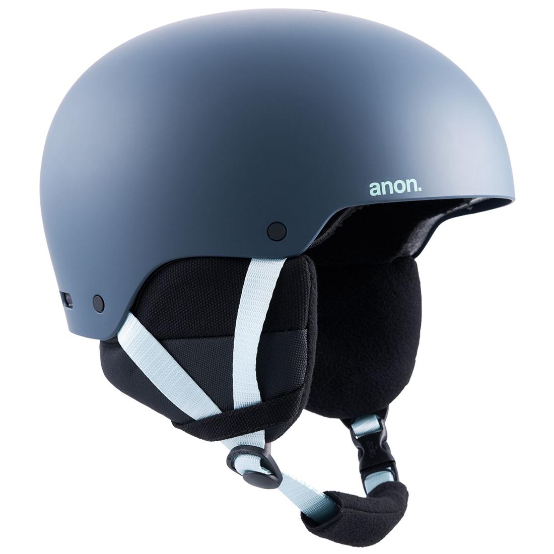Шлем RAIDER 3 Anon, цвет темно-синий, размер M - фото 1