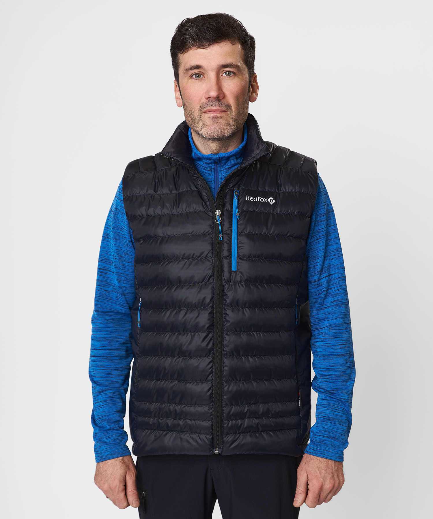 Жилет утепленный Quasar III Мужской