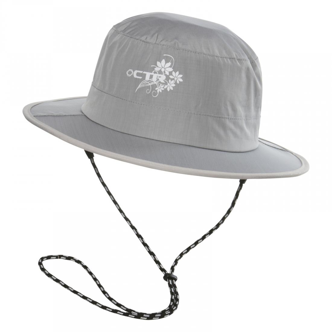Панама Chaos  Stratus Bucket Hat (женс) Chaos CTR, цвет серый, размер S-M Панама Chaos  Stratus Bucket Hat (женс) - фото 1