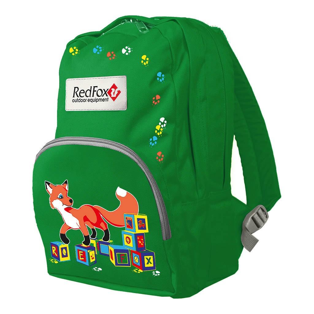 фото Рюкзак KID Pack Детский Red Fox