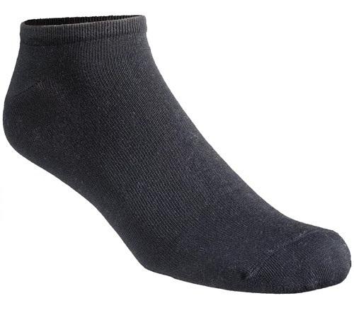 Носки Sport Shaftless Seger, цвет черный, размер 37-39 - фото 1
