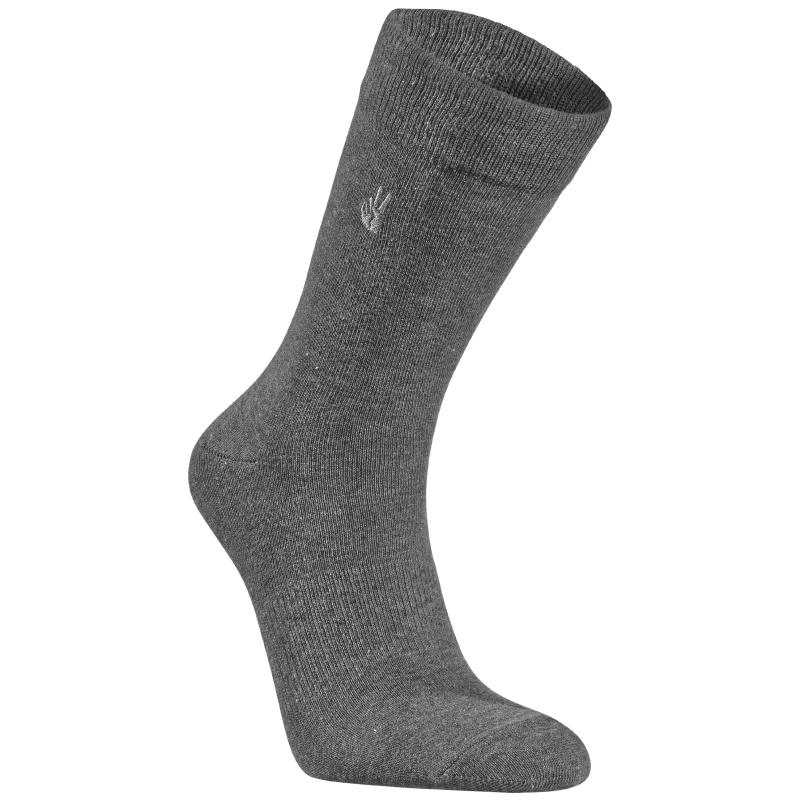 Носки EC 1 Seger, цвет темно-серый, размер 40-42 - фото 1