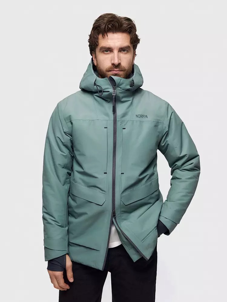 *100521 Куртка мужская DON