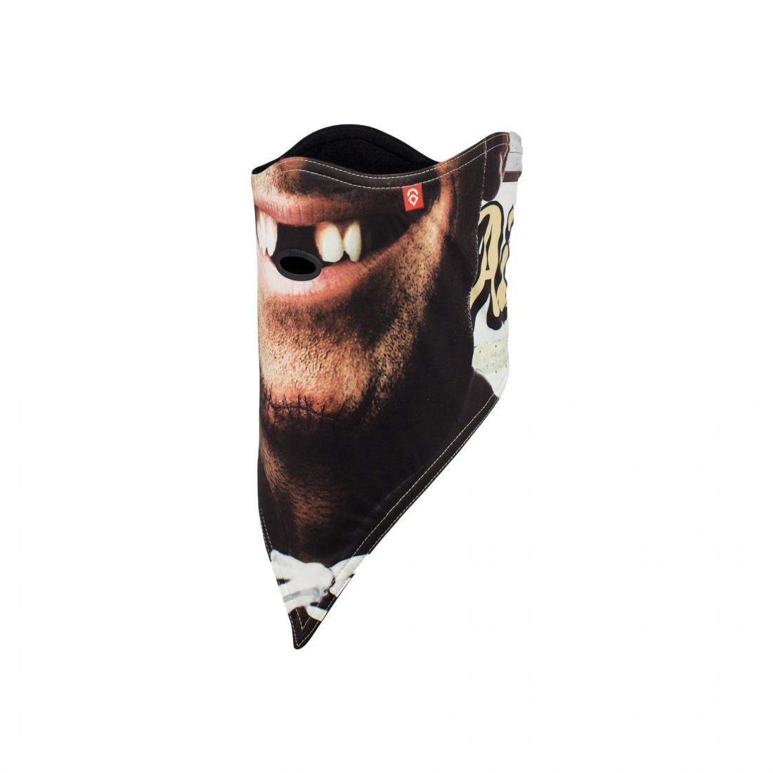 Гейтор Airhole Facemask 2 Layer Airhole, цвет коричневый 1, размер M-L - фото 1
