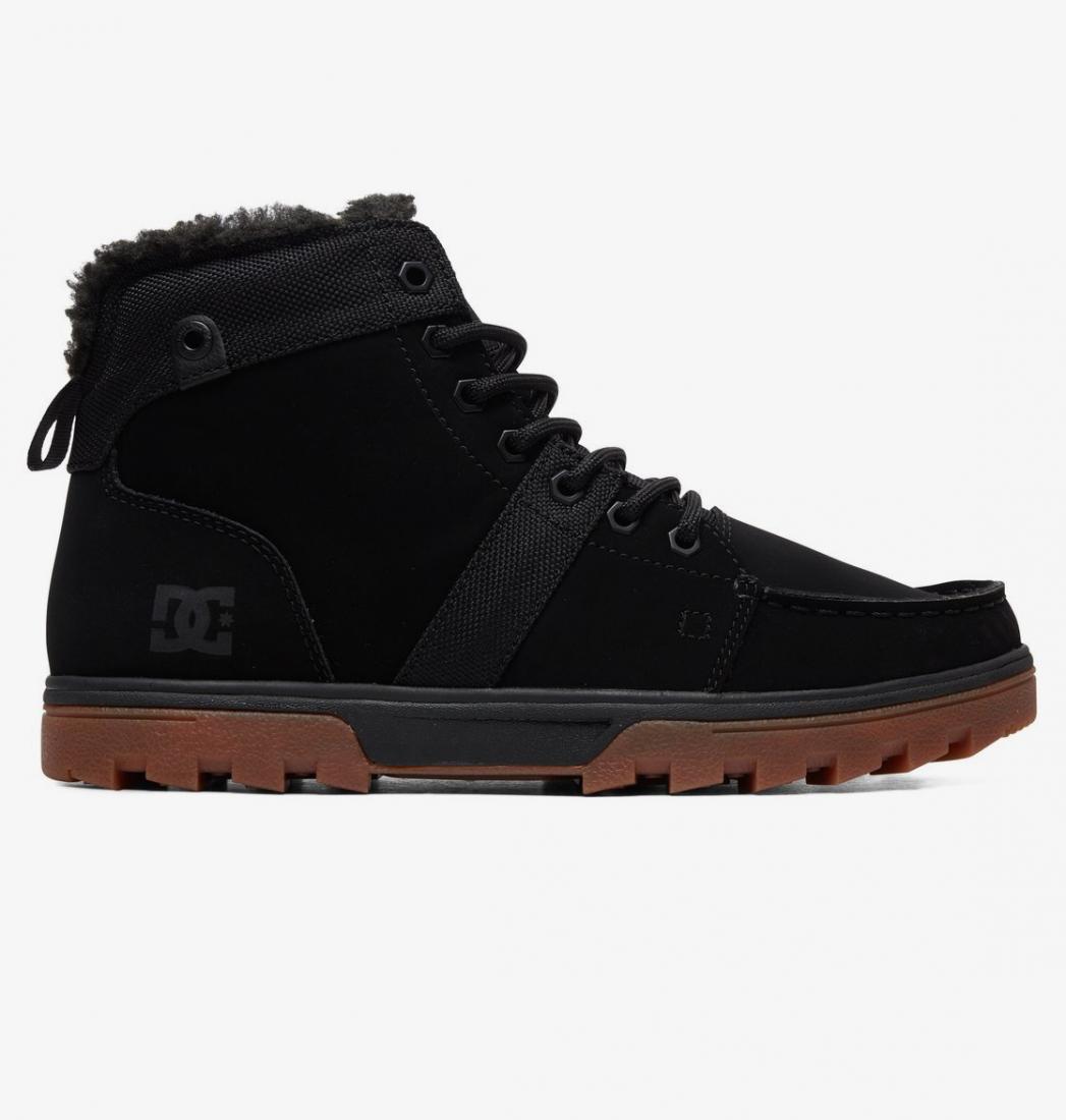 фото БОТИНКИ WOODLAND M BOOT BGM DC Shoes