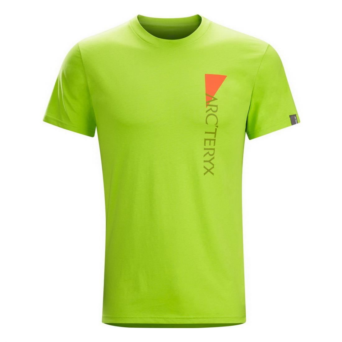 фото Футболка Upright SS T-Shirt муж. Arcteryx