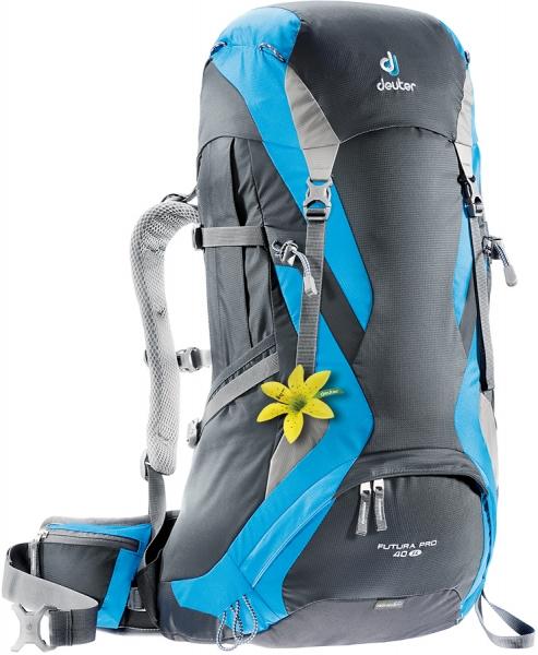 фото Рюкзак Aircomfort Futura Pro SL Deuter