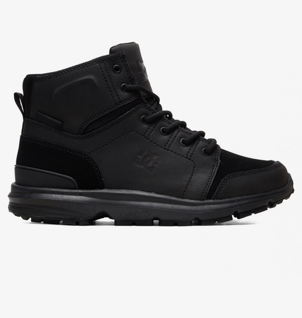 фото БОТИНКИ TORSTEIN M BOOT 3BK DC Shoes