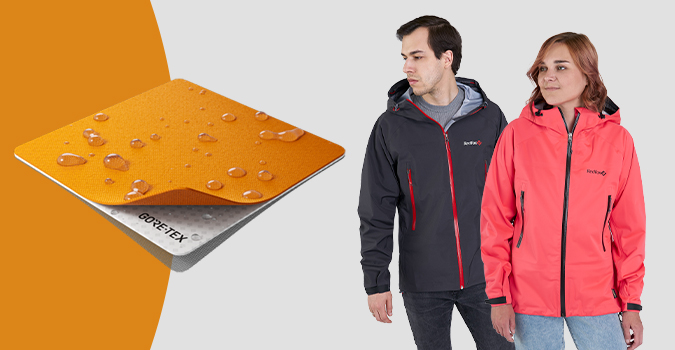 Чем хороша куртка Red Fox Vector GTX R