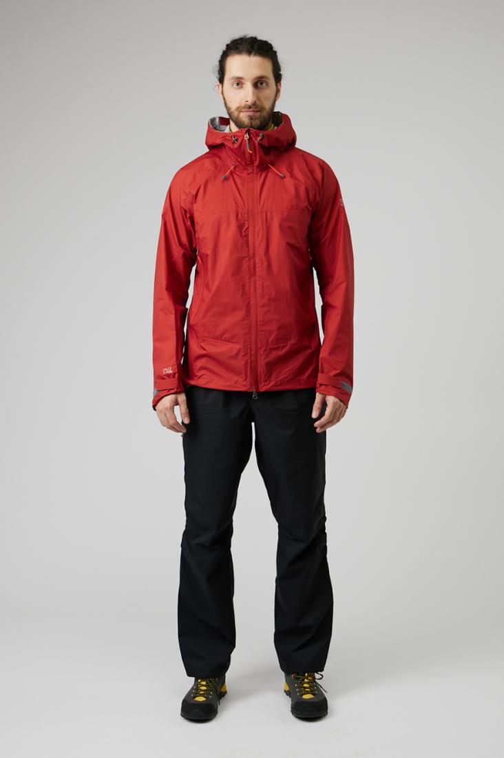 *Куртка общеспортивная 23-40507 Муж GNU, цвет красный, размер XXL