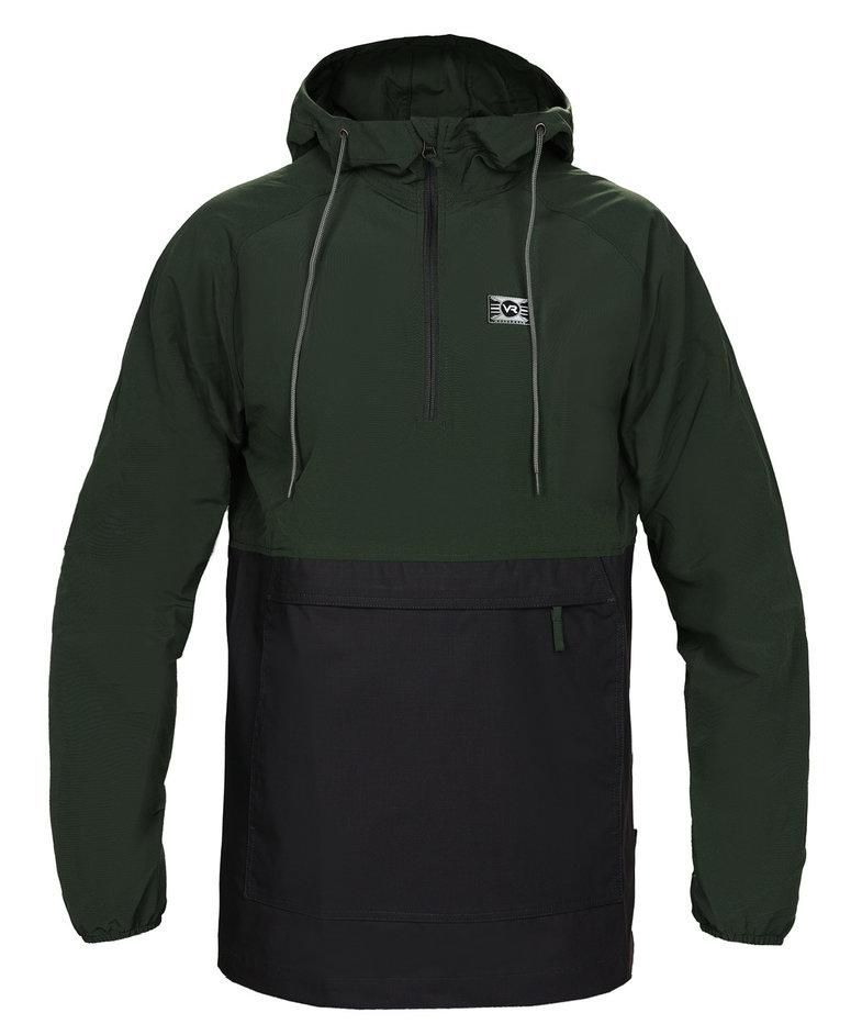 Куртка Anorak Light VR, цвет темно-зеленый, размер M