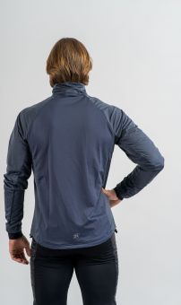 *Куртка NONAME HYBRID JACKET 24 UX NAVY/MED BLUE (4-S, NAVY/MED BLUE, , , , , )