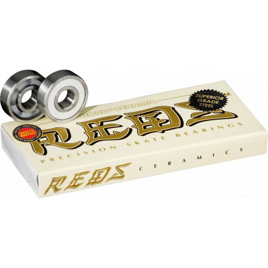 

Подшипник REDS CERAMIC 8mm 8 Packs