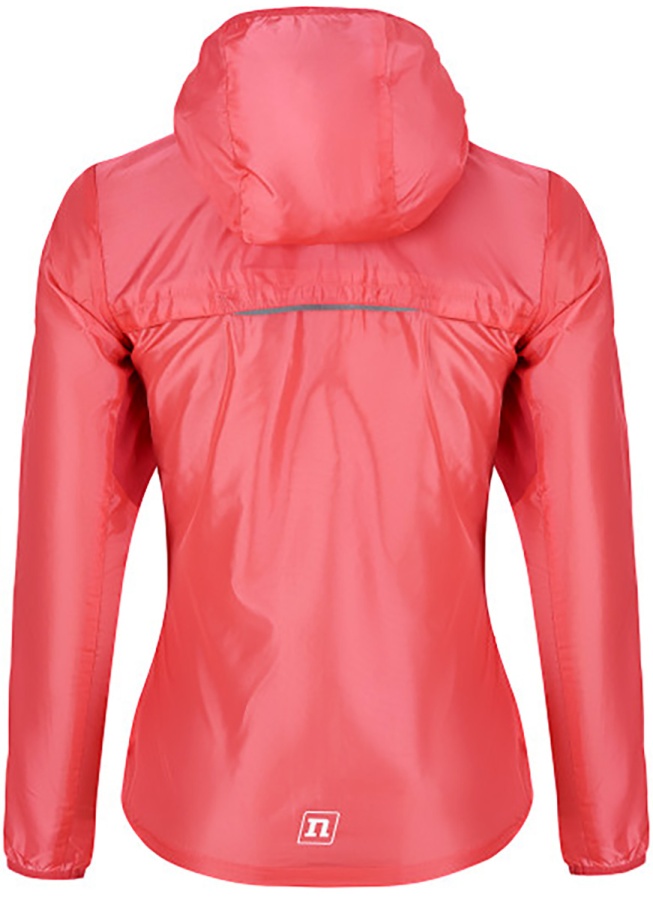 

*Куртка NONAME WINDSHELL JACKET 22 WOS коралл 2001218-0070 женск., Цвет не определен