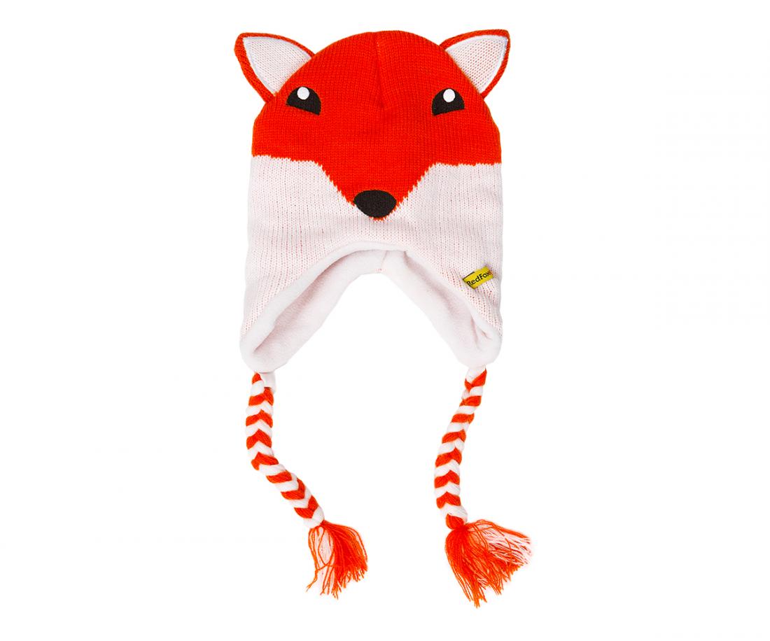 фото Шапка утепленная Animals Детская Red Fox
