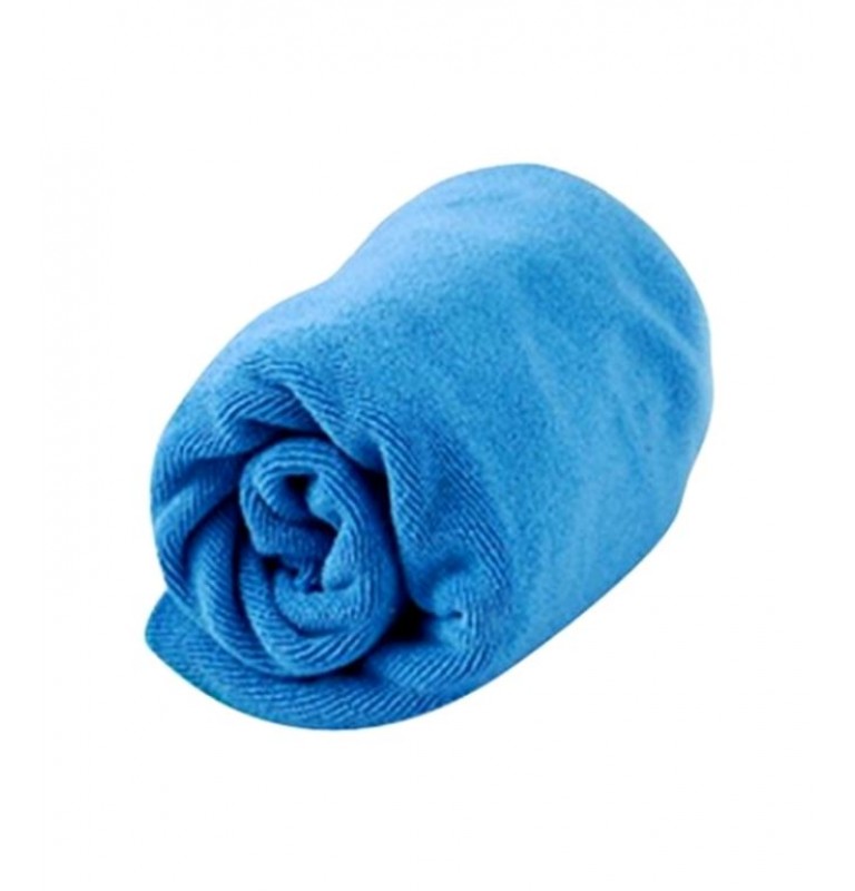 Полотенце спортивное Nikwax Towel - Trek Nikwax, цвет голубой
