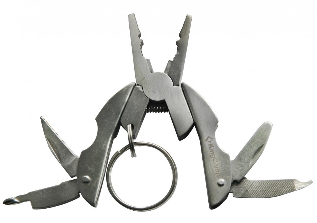 фото 8036 multi-function tool брелок king camp