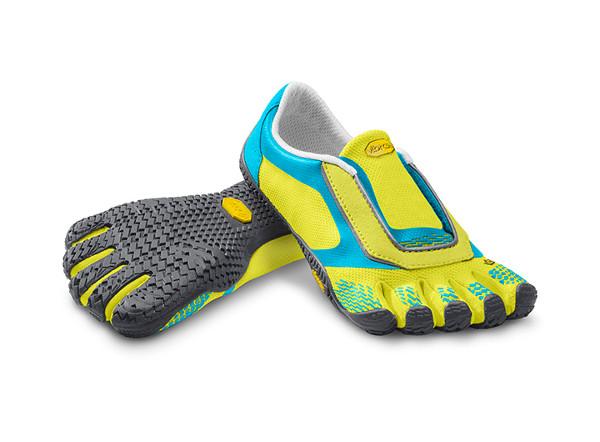 фото Мокасины Vibram  FIVEFINGERS V-ON Kids