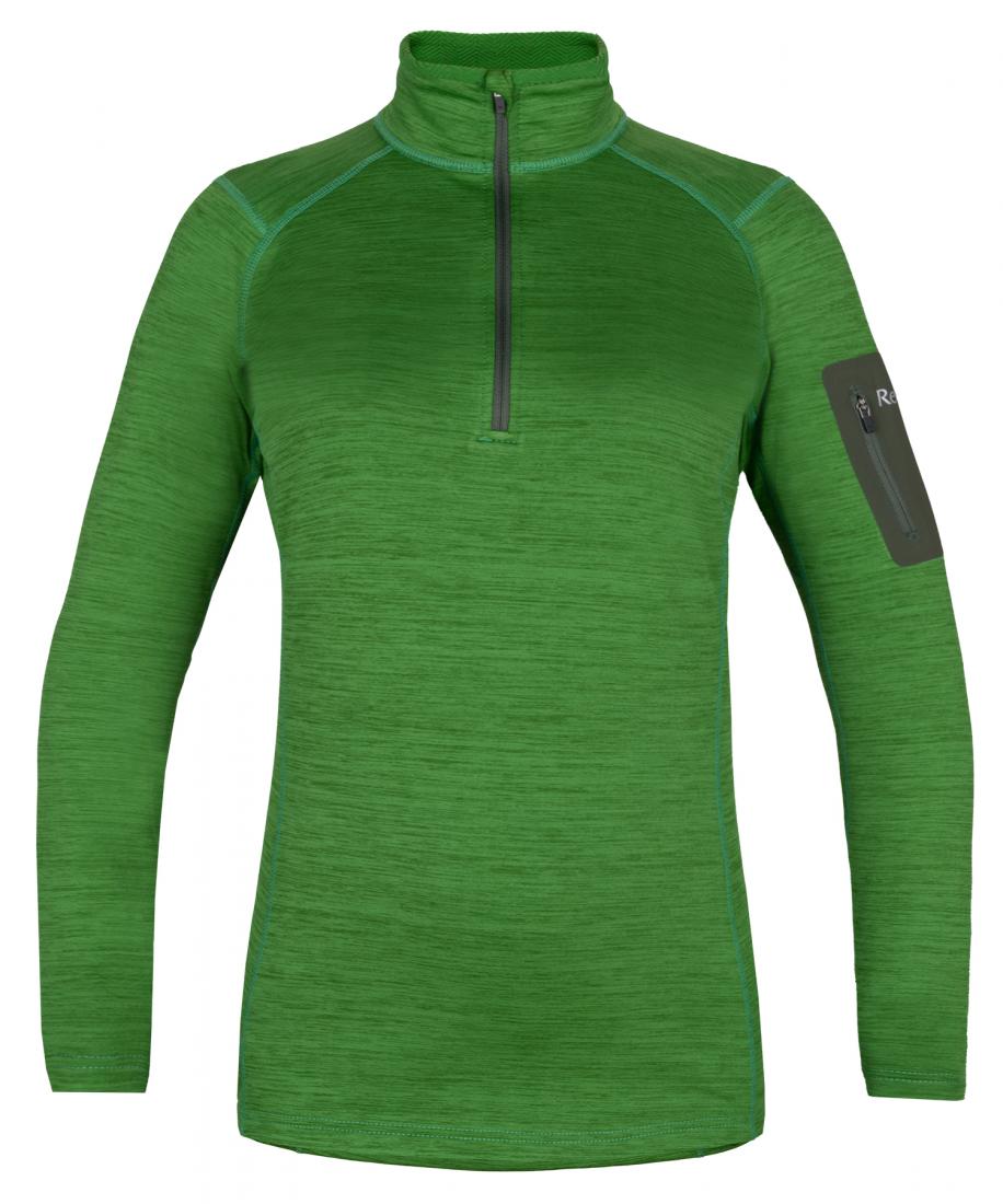 Пуловер Z-Dry II Женский Red Fox, цвет зеленый, размер XS - фото 1